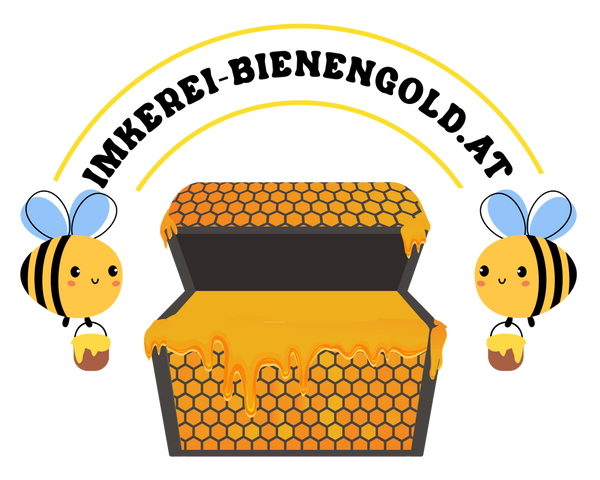 Imkerei-Bienengold