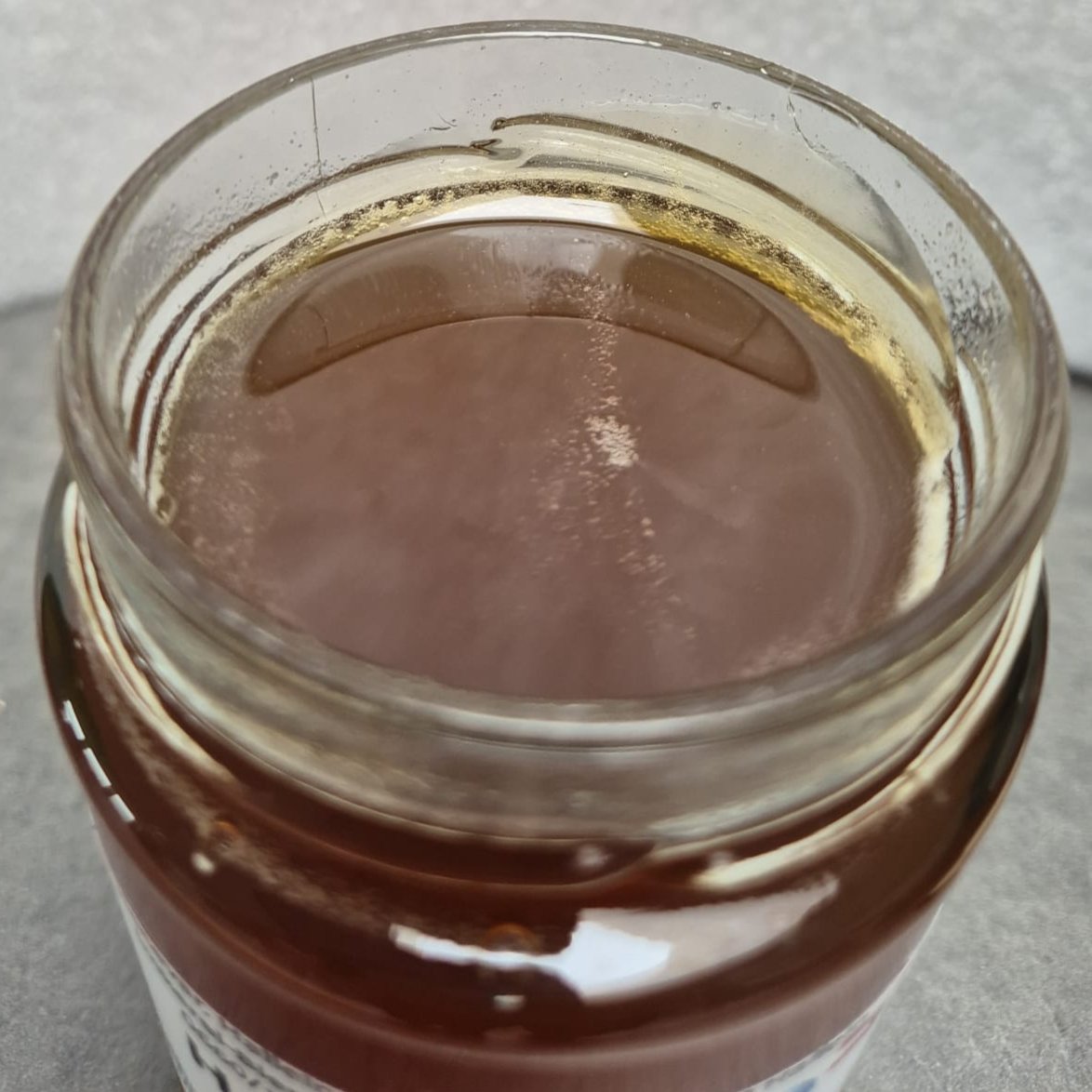 Waldhonig Melizitose