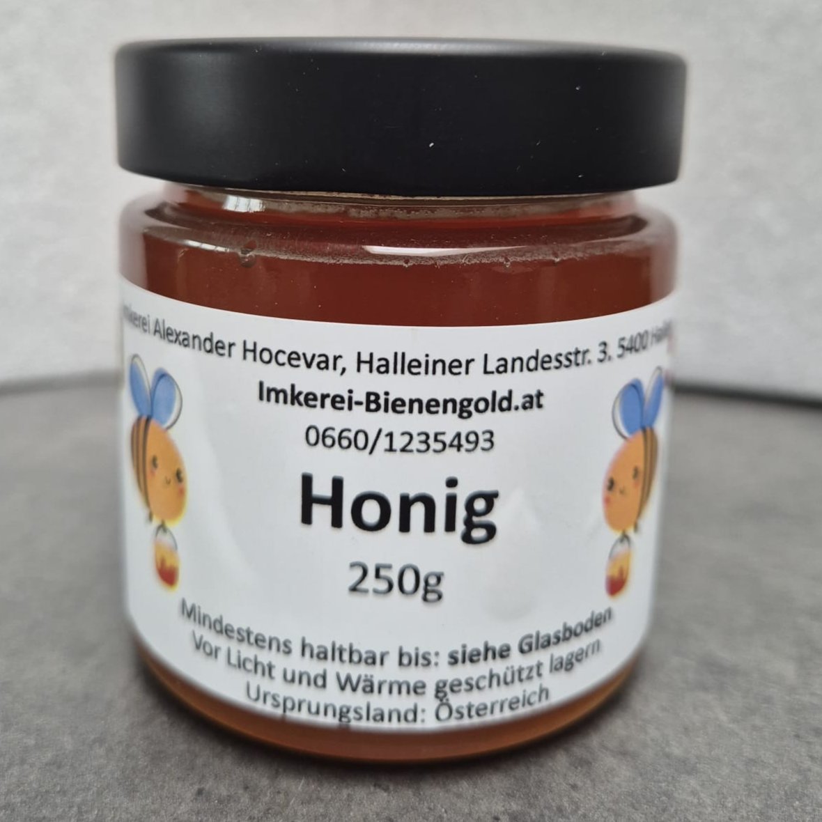 Waldhonig Melizitose